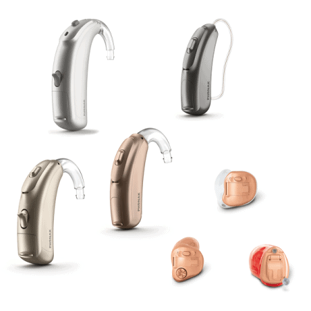 Phonak Hearing Aids Near Me, Phonak Hearing Aid Repair- Hearing Aids Delhi